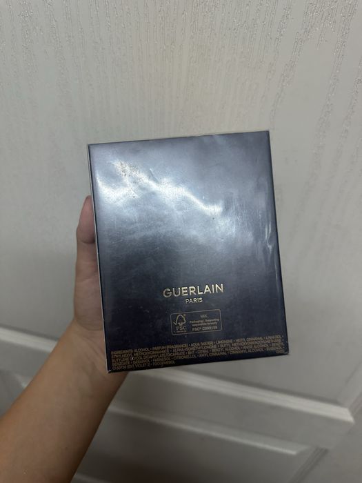 Shalimar souflee de parfum de guerlain