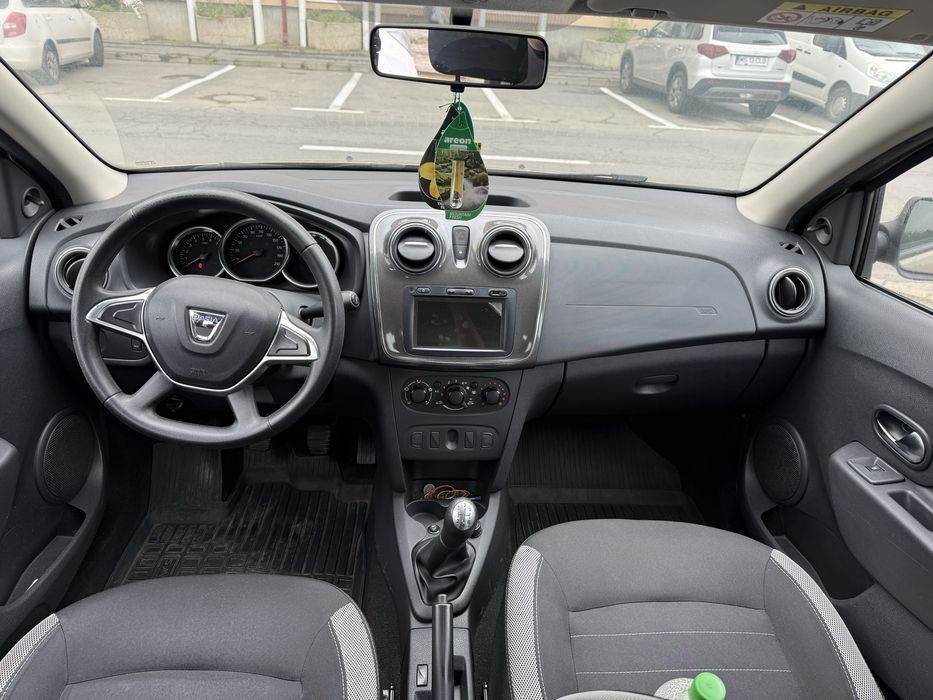 Dacia Sandero Stepway