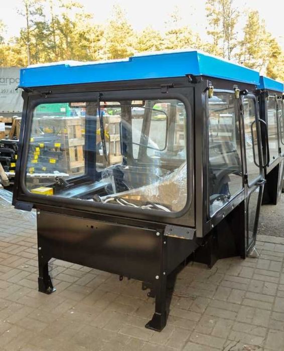 Кабина на трактор мтз-82