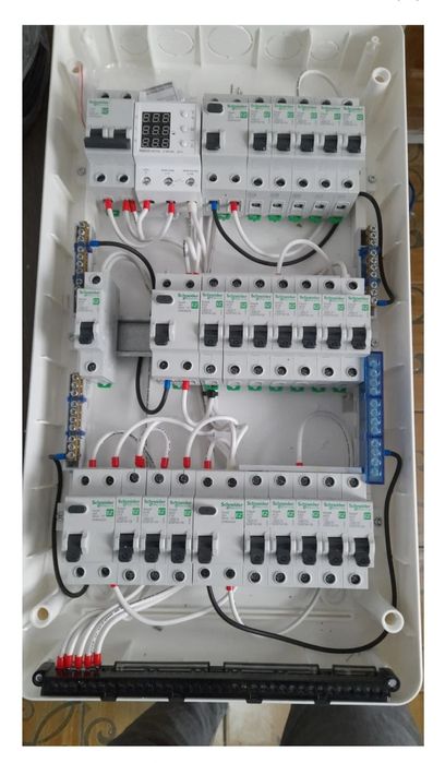 Электрик Жандос не дорого