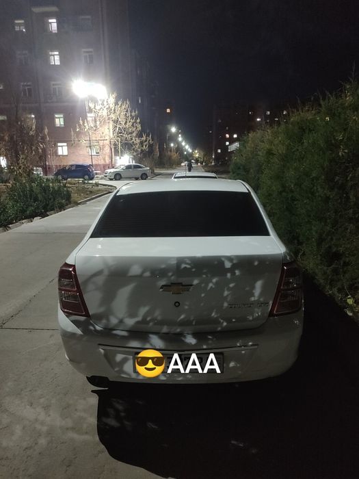 Cobalt avtomobili sotiladi 2022yil prabeg holati yaxshi