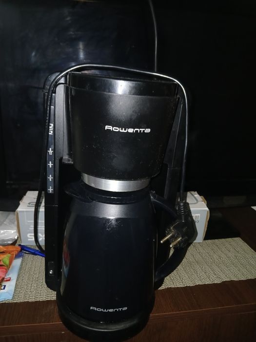 Filtru de cafea  cana termos