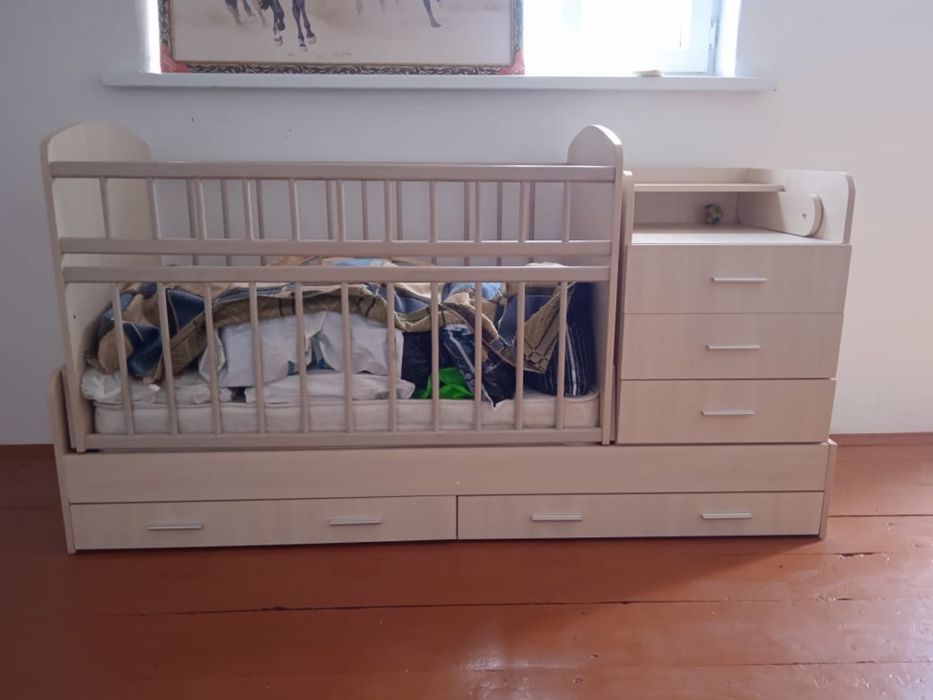 Кровать детская