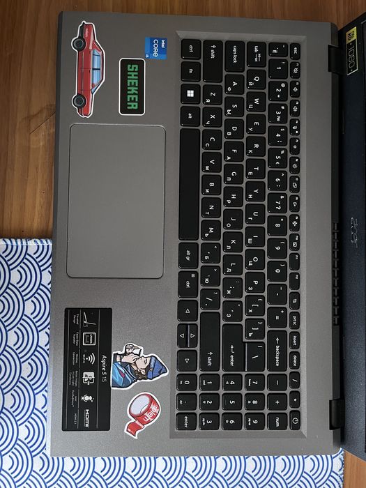 Ноутбук Acer Aspire 5 15.6
