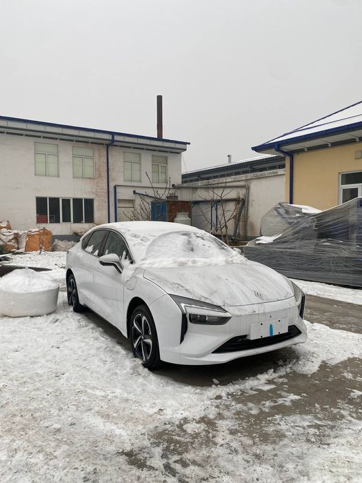 Электромобиль Eveasy