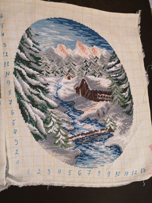 Гоблени - сезоните