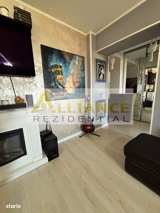 Apartament 2 camere de vânzare Splaiul Unirii