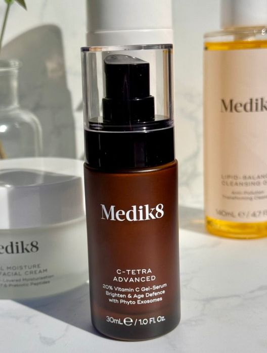 C-Tetra Advanced
20% Витамин С гел- серум с фито екзозоми / 30ml.