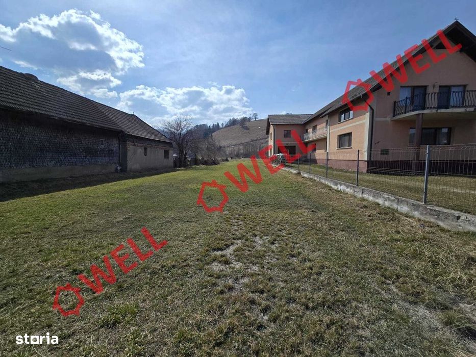 Teren de vânzare în Sita Buzăului!