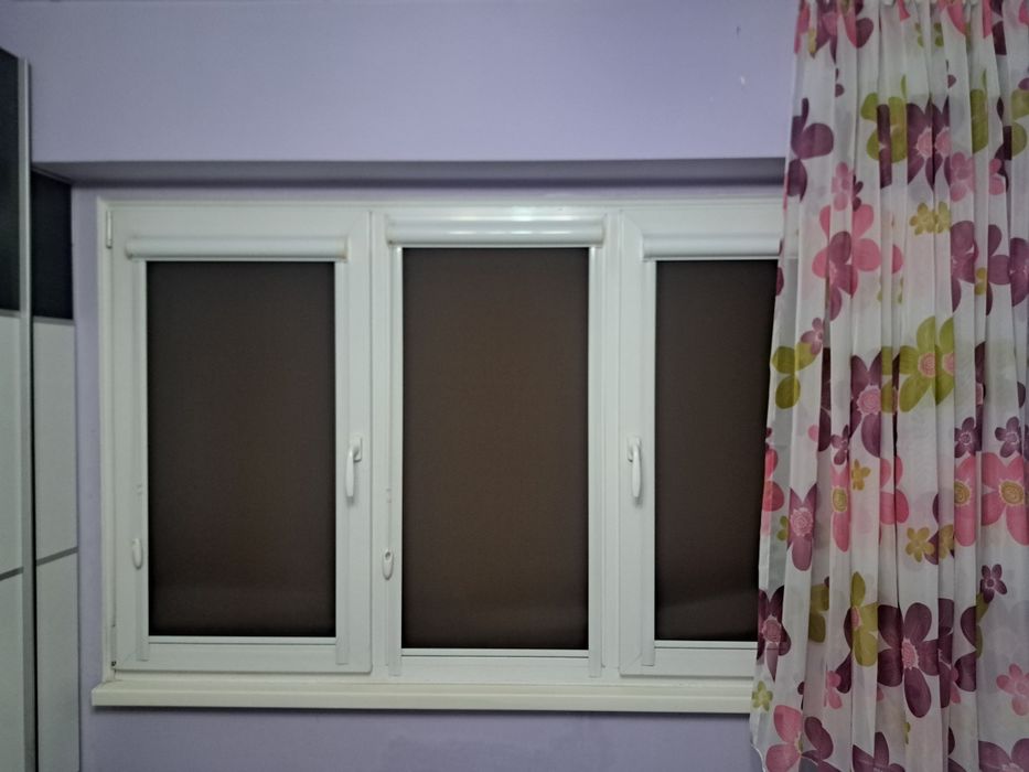 Руло щори блек аут