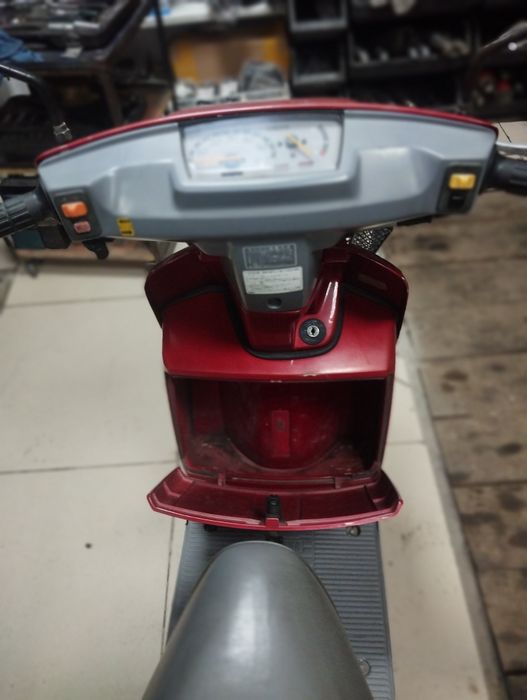 Скутер Yamaha Mint