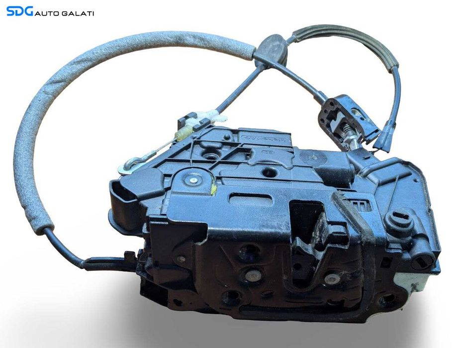 Broasca Incuietoare Usa Portiera Dreapta Spate Skoda Superb 2 2008 - 2015 Cod 5N0839016D [L9159]