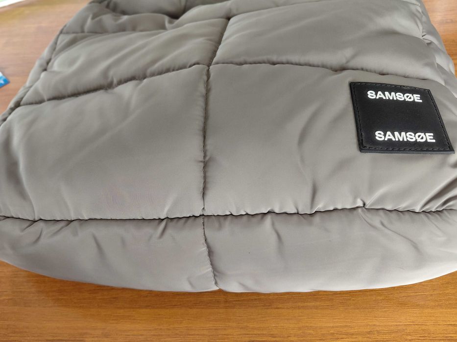 Дамска чанта Samsøe Samsøe и Дамска чанта Le coq sportif