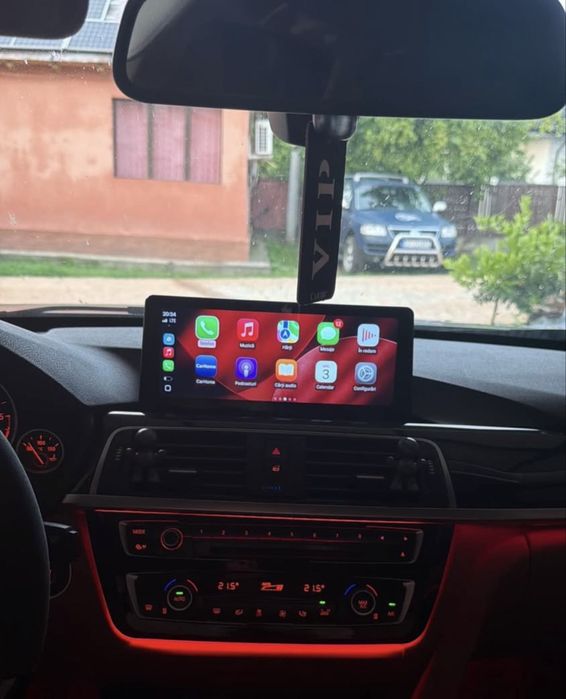 CarPlay/AndroidAuto BMW