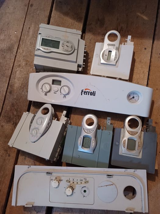 Placa centrala termica Ferroli