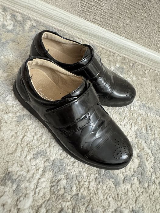 Туфли на мальчика