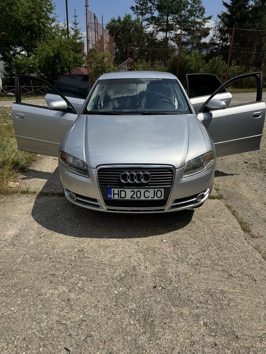Vand Audi A4 B7