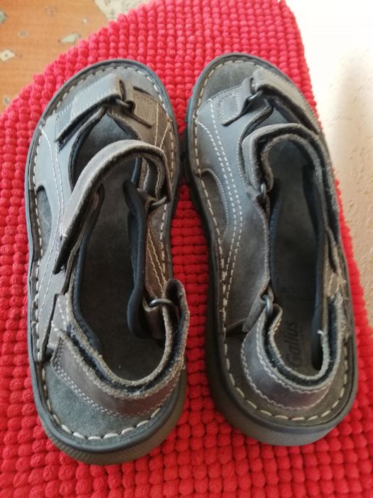 Sandale  noi Gallus nr 42 piele bărbati