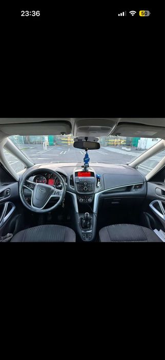 Opel Zafira Tourer