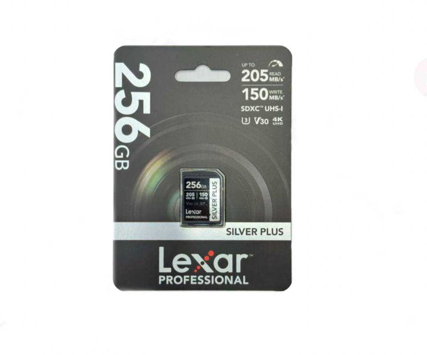 Lexar Professional 1800X / SD CARD / Доставка 24/7