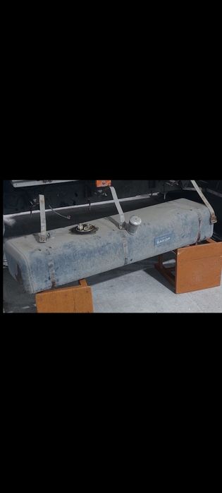 Топливный бак на Газель