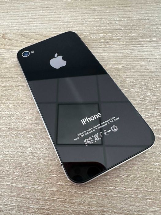 iPhone 4s 16GB A1387 Neverlocked