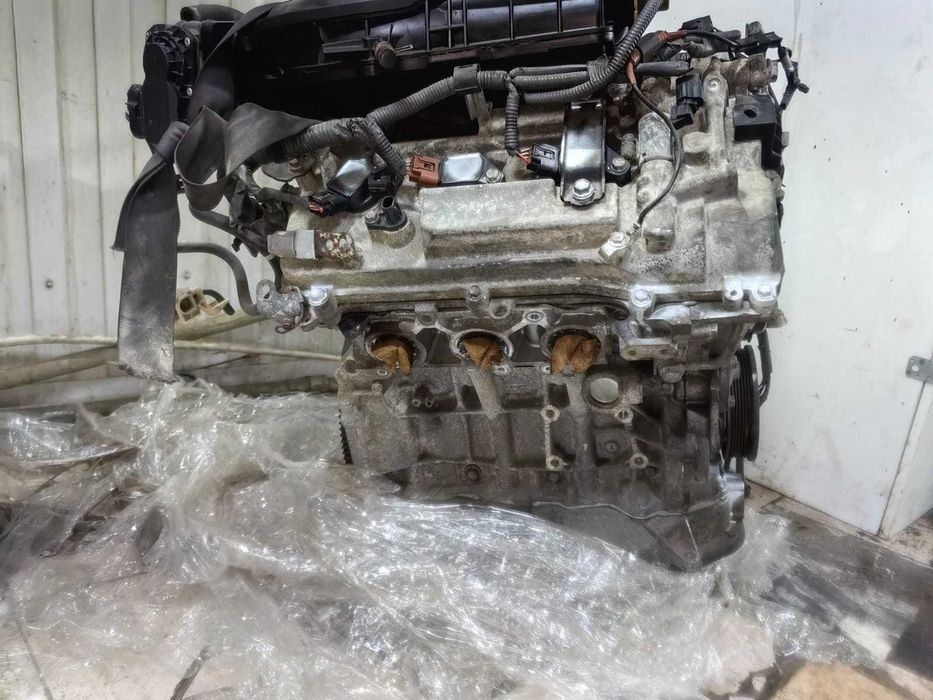 Двигатель ES350 2GR 3.5 Японский