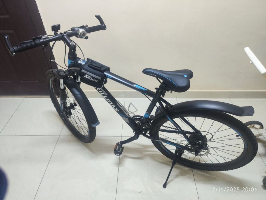 Велосипед спортивный