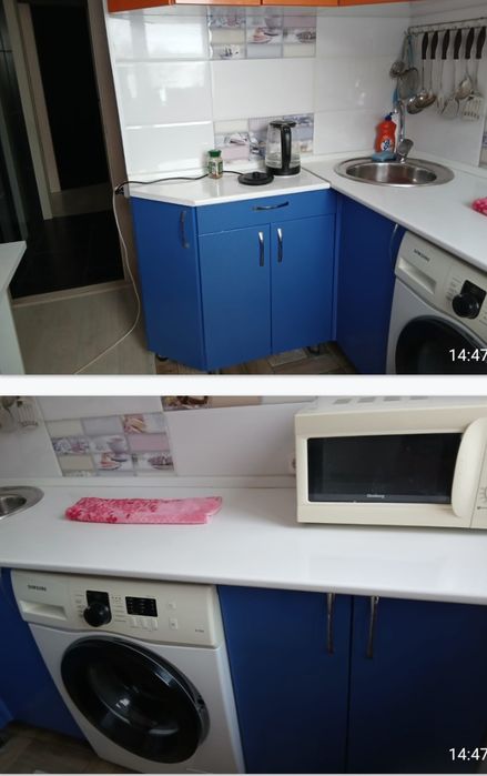 Продам кухонный гарнитур срочно.