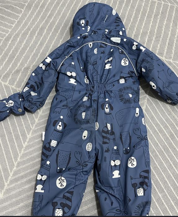 Продам демисезонный комбинезон