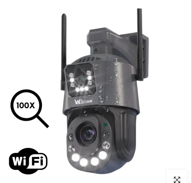 Montez camere de supraveghere