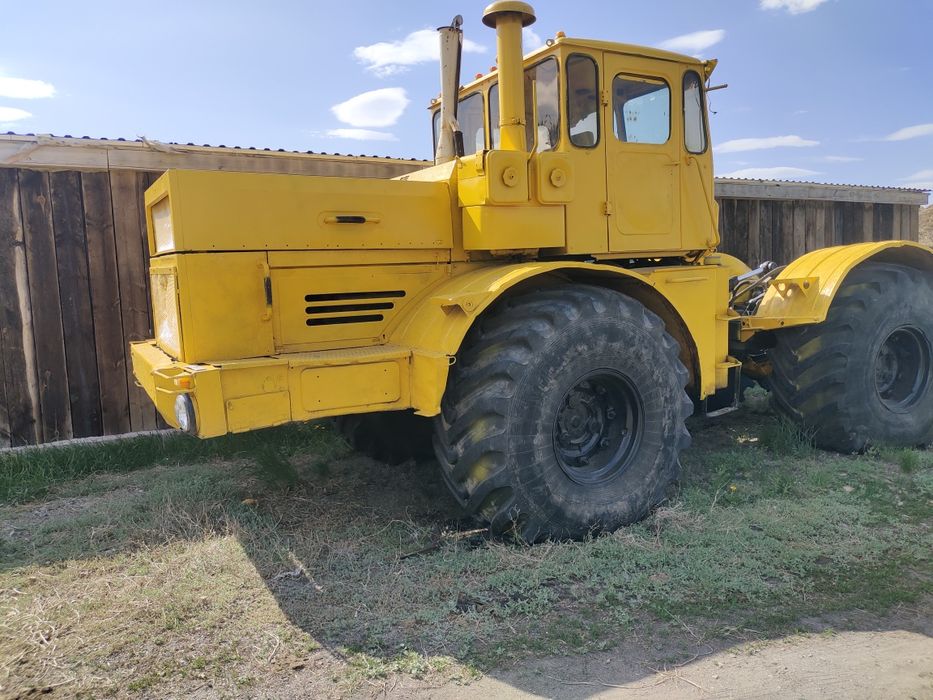 Сельхозтехника К700