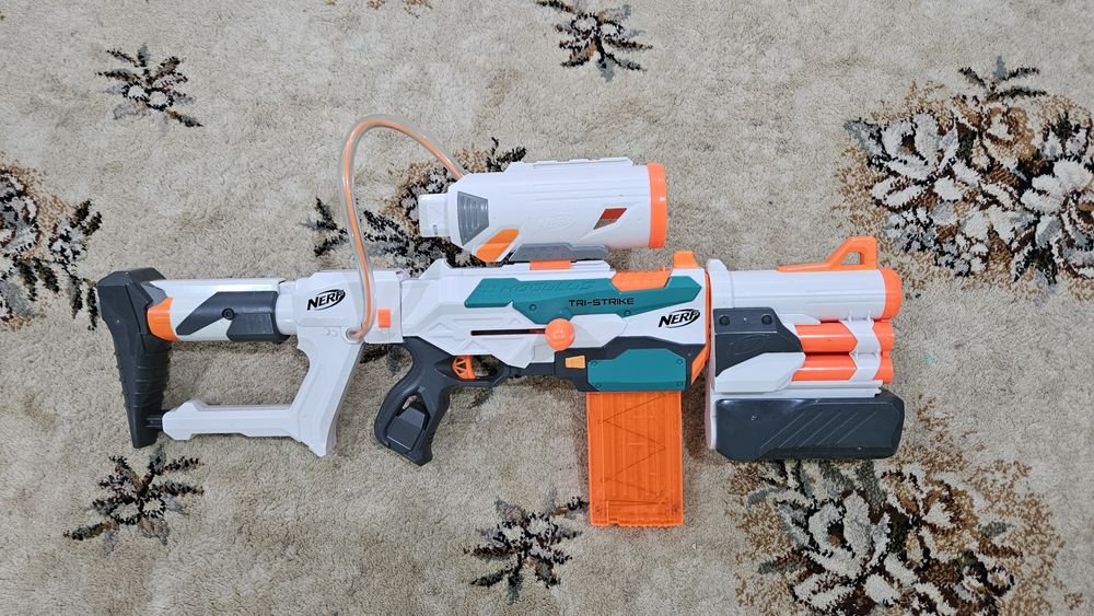 Продам игрушки Nerf