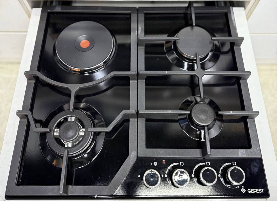 Модель BH 60 Black 3+1