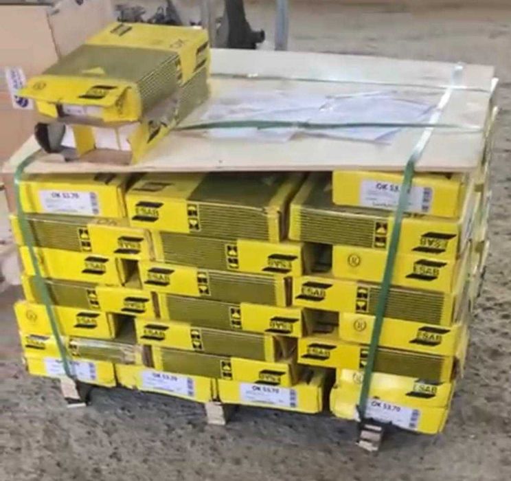 Электрод ESAB OK 53.70  E7016