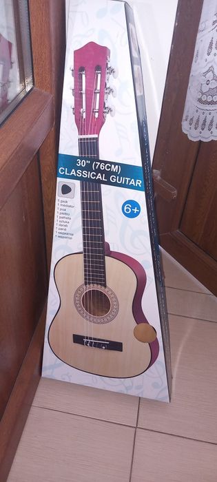 Chitara pentru copii