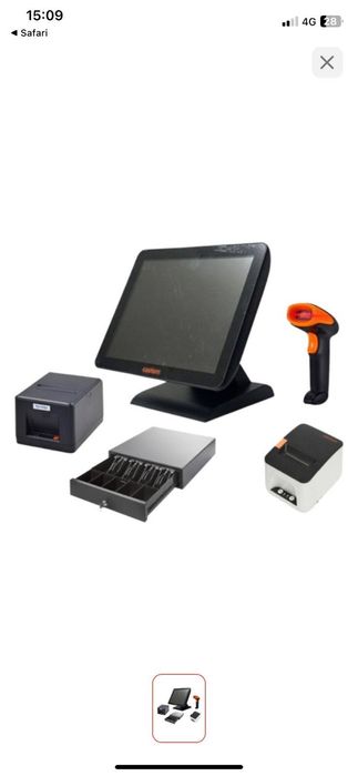 Кассовый аппарат