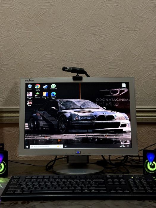 Компютер дешево для работы комплект