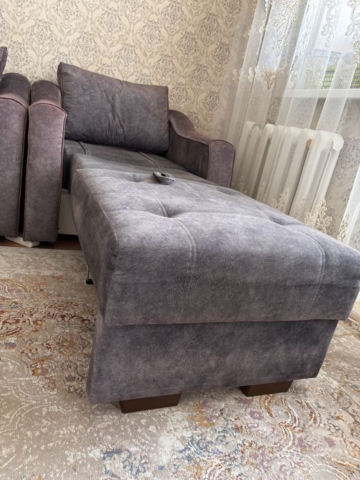 Продается диван и кресло