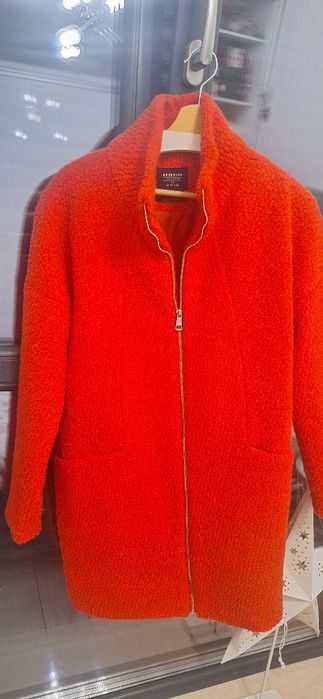 Palton corai Reserved