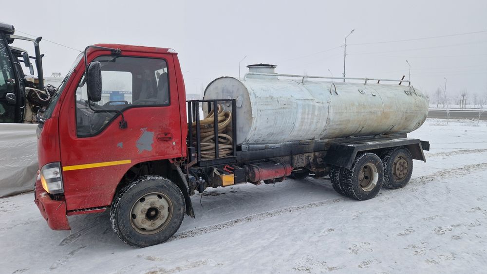 Услуга водовоза!!