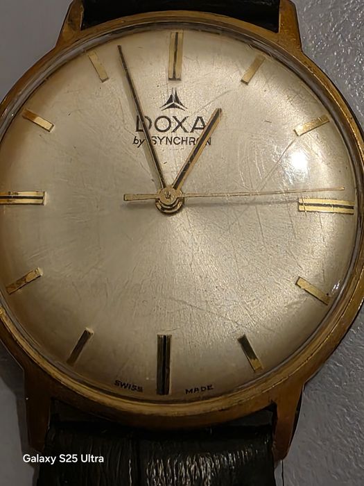 Ceas Doxa perfect functonal