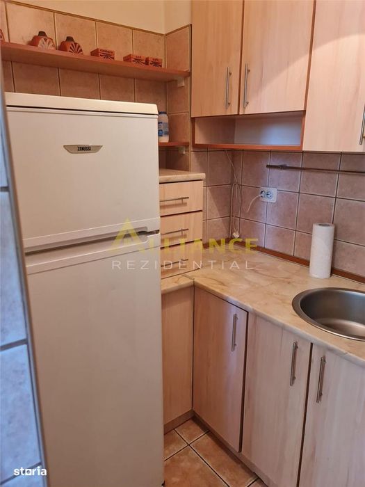 Garsoniera Sector 3 – 30 .45mp – 3 minute metrou Costin Georgian