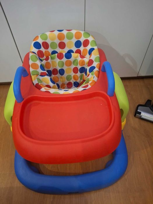 Проходилка Hauck2в1