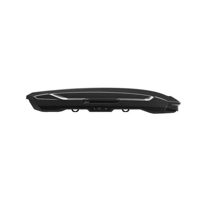 Cutie portbagaj Thule Motion 3 XXL Low Negru Lucios, 232 x 92 x 37 cm