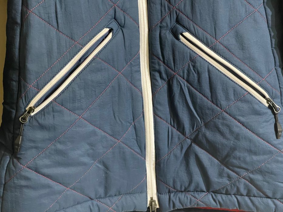 Ortovox Parka  wool insulated