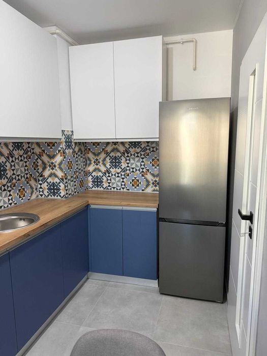 Inchiriez garsoniera, 8 min Metrou Aparatorii Patriei - PRIMA INCHIRIERE, Parcare, poze reale