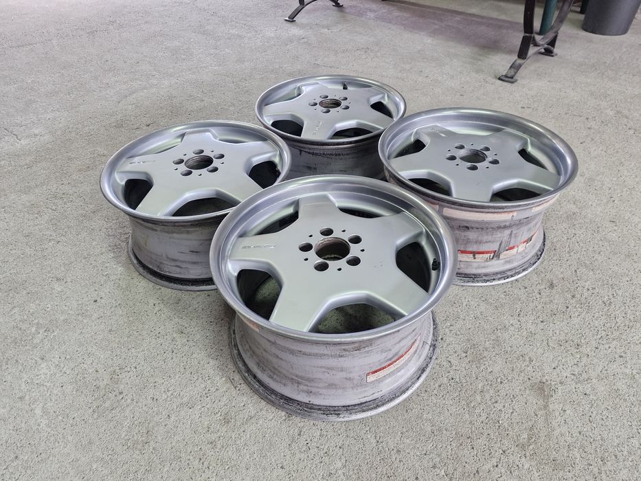 Джанти Моноблок АМГ 18" Monoblock AMG