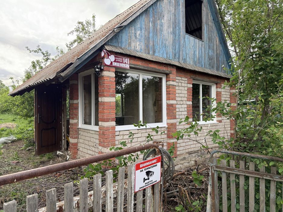 Продам дачный участок около 10 соток