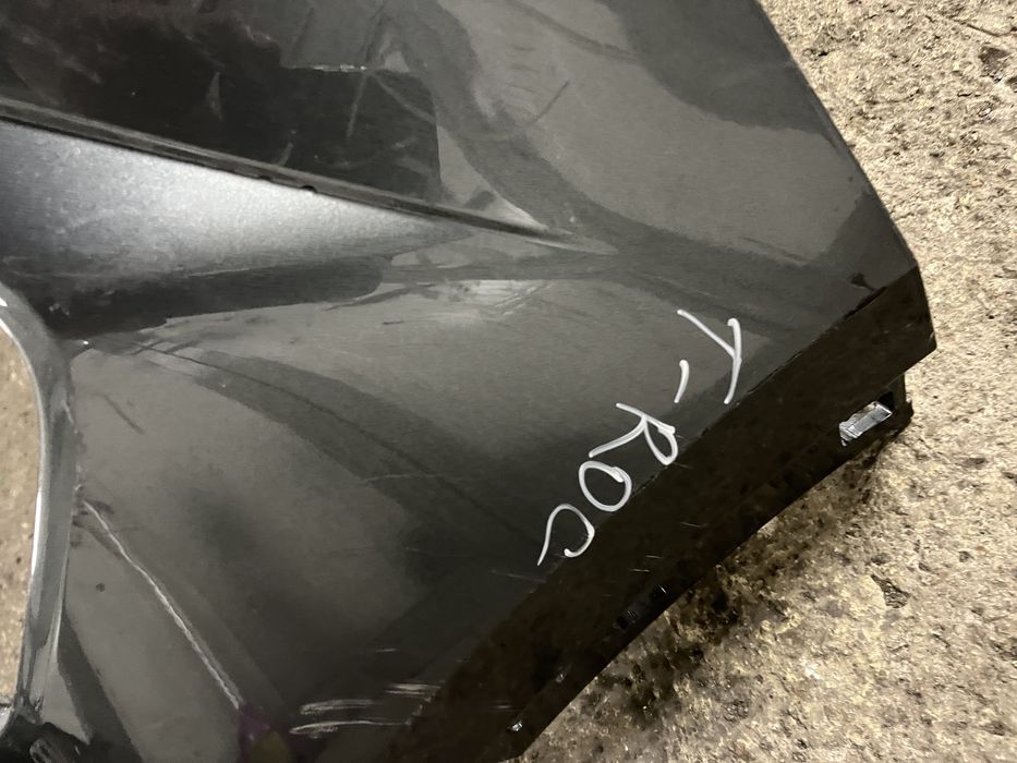 Броня VW T-Roc 4бр.